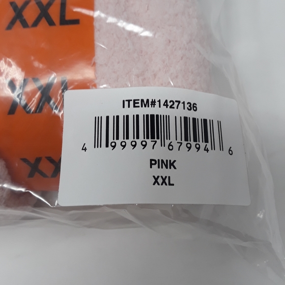 Honeydew Super Soft Chenille PJ Pajama Legging Pant Hearts NWT XXL 2XL - Picture 9 of 11